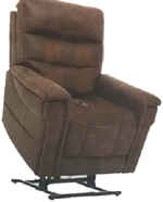 Pride Radiance PLR-3955LT Infinite Lift Chair - Power Headrest/Lumbar/Heat